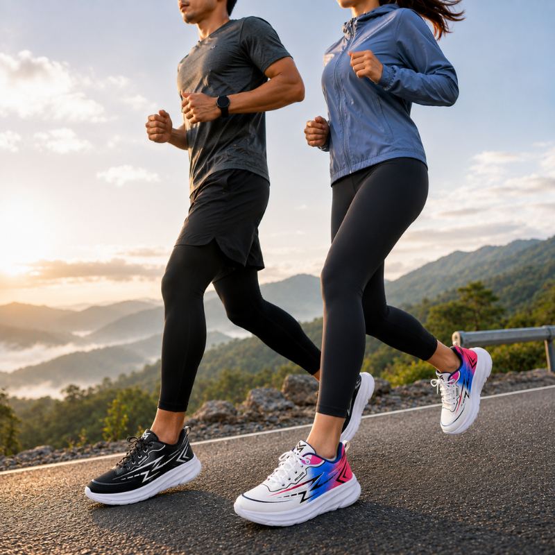 Sepatu Running Wibi