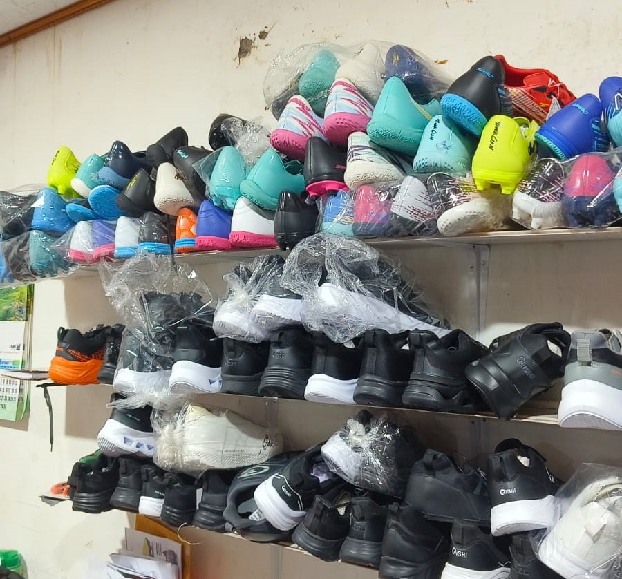 Sepatu Running Mojokerto